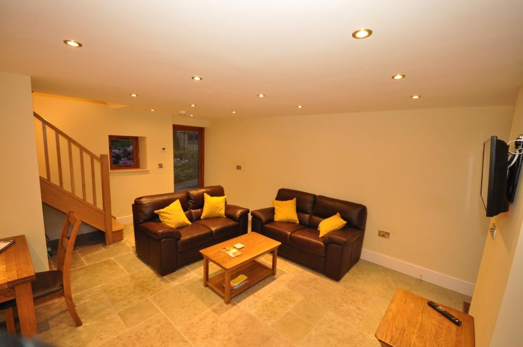 Villa Hastings Barn Bideford Esterno foto