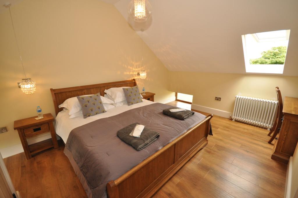 Villa Hastings Barn Bideford Esterno foto