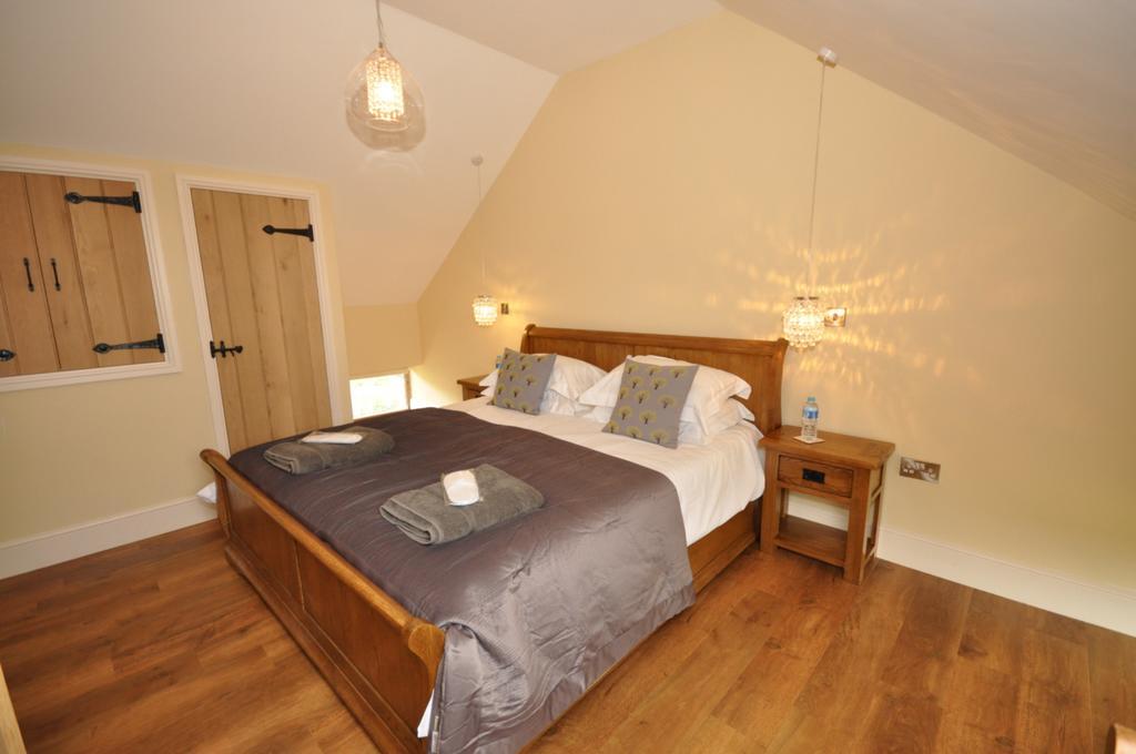 Villa Hastings Barn Bideford Esterno foto
