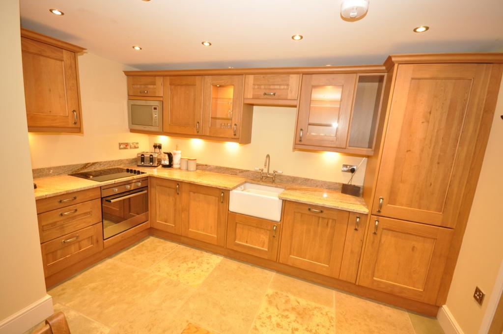 Villa Hastings Barn Bideford Esterno foto