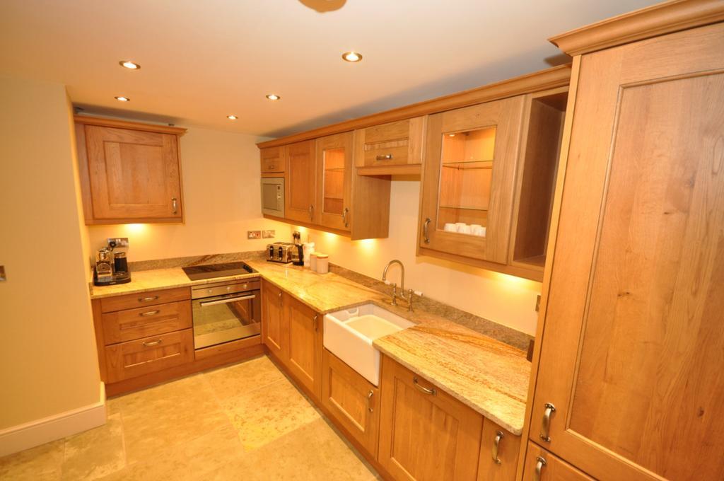 Villa Hastings Barn Bideford Esterno foto