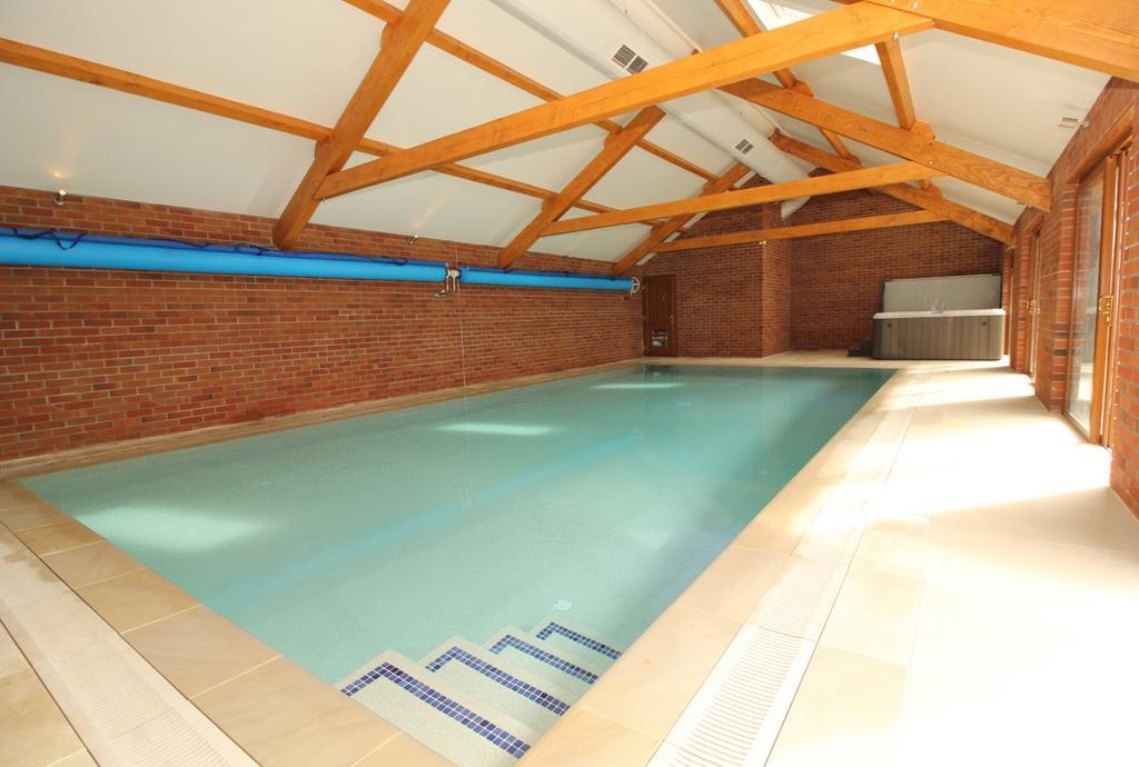 Villa Hastings Barn Bideford Esterno foto